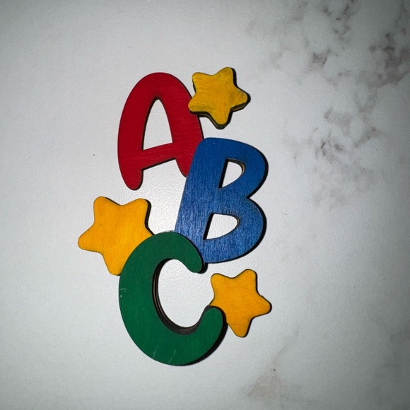 Adorable Back-to-School Tiered Tray Accents - Picture 8 of 15